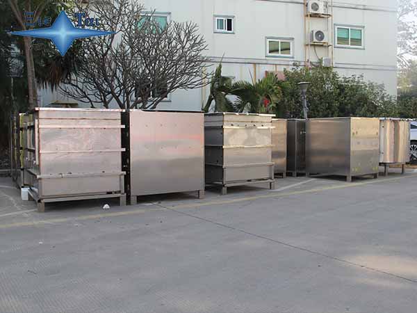 超聲波清洗機出廠前的安裝調試有哪些？