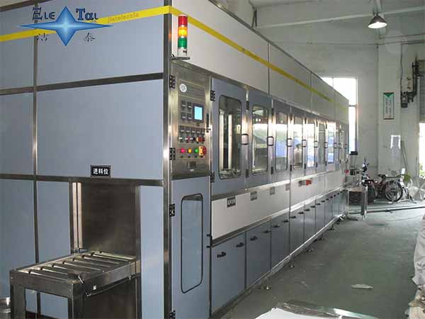全自動超聲波清洗機