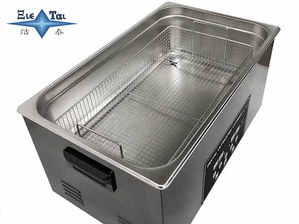 潔泰新款實驗室超聲波清洗器，新品上市！5