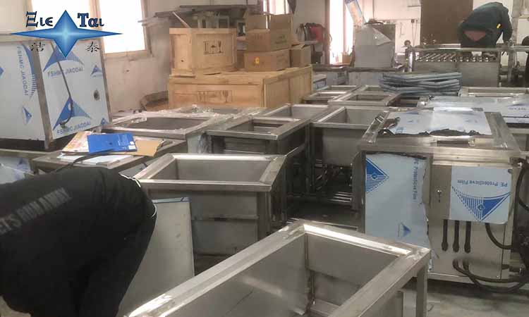 超聲波清洗機如何在醫療保健行業中有效使用