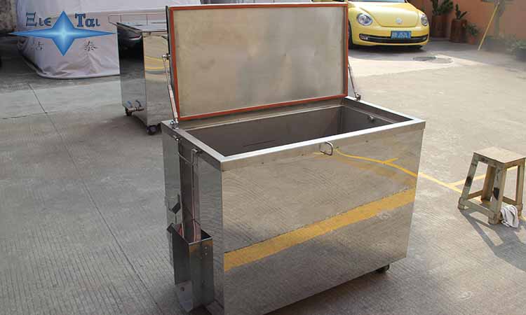 超聲波清洗機對身體有害嗎？超聲波清洗機的組成部件是哪些？