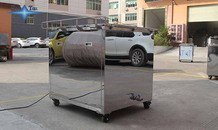 超聲波清洗機潔能除油、除污、清洗變速箱