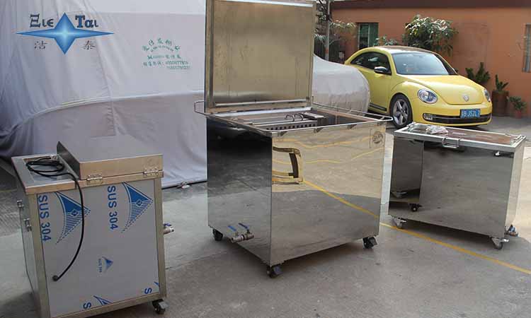 超聲波清洗機(jī)可以用酒精作為清洗劑嗎？