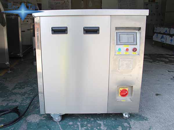 超聲波清洗機是如何加熱的？