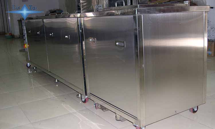 半導體硅片超聲波清洗技術介紹 半導體硅片超聲波清洗技術介紹