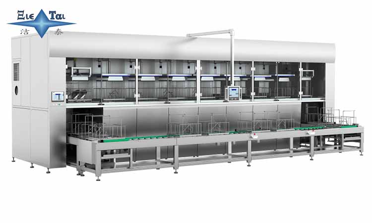 超聲波清洗技術應用在汽修行業的表現