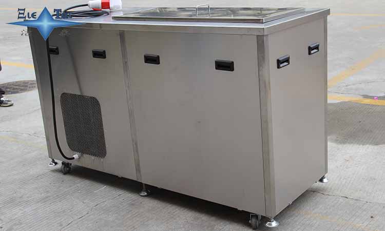 超聲波在清洗機(jī)中的應(yīng)用是怎么開(kāi)始的？