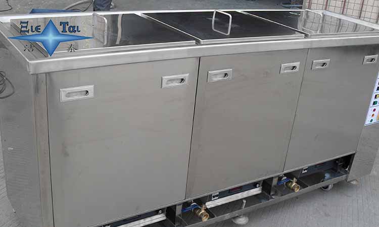 非標(biāo)定制自動(dòng)化清洗機(jī)，潔泰為你打造安全清洗系統(tǒng)解決方案