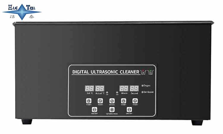 潔泰帶您，了解實驗室超聲波清洗機