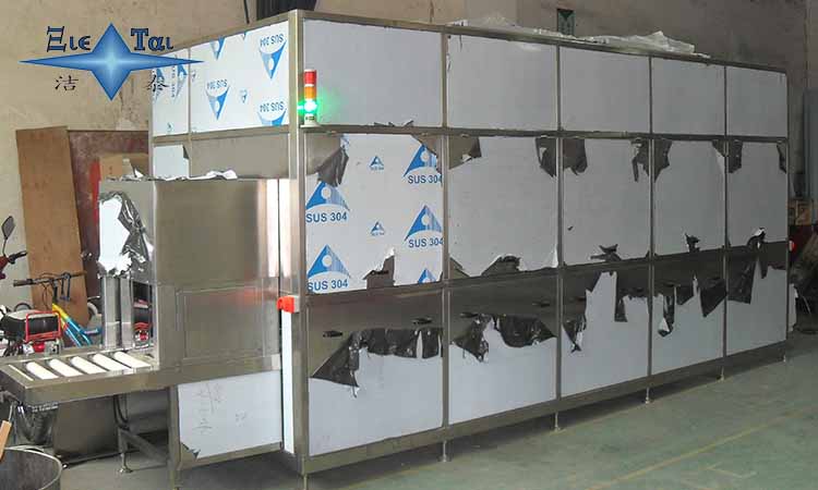 多槽超聲波清洗機使用注意事項 多槽超聲波清洗機使用注意事項