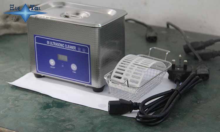 臺式超聲波清洗機(jī)的常見故障與解決方法