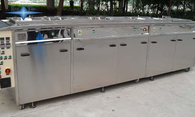 工業(yè)用超聲波清洗機(jī)如何破解環(huán)保與良率困局？潔泰定制方案助力各行業(yè)降本增效