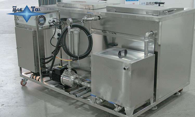 大型超聲波清洗機如何破解非標工件返工困局？潔泰非標定制，為產線交付提速