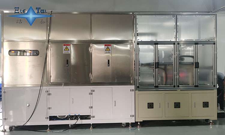 超聲波清洗機帶加熱有什么作用？