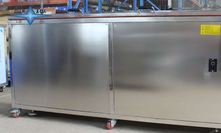 超聲波清洗機怎么選？潔泰20年老師傅團隊：專治各種“奇形怪狀”，非標定制不將就