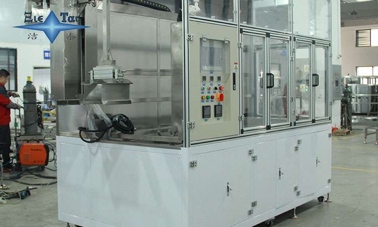 還在忍受清洗機(jī)頻繁宕機(jī)？潔泰超聲波：我們?yōu)?00強(qiáng)做的設(shè)備，20年穩(wěn)定運(yùn)行不掉鏈子