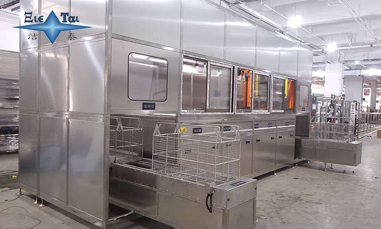 從實驗室到手術室：超聲波清洗在醫療器械無菌保障中的關鍵角色