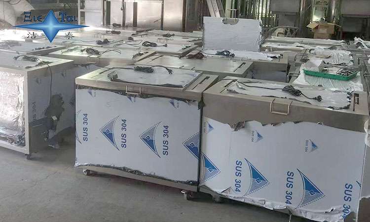 為什么有些工廠的工件清洗后，表面光澤度能提升一個等級？——潔泰OEM/ODM超聲波清洗方案揭秘