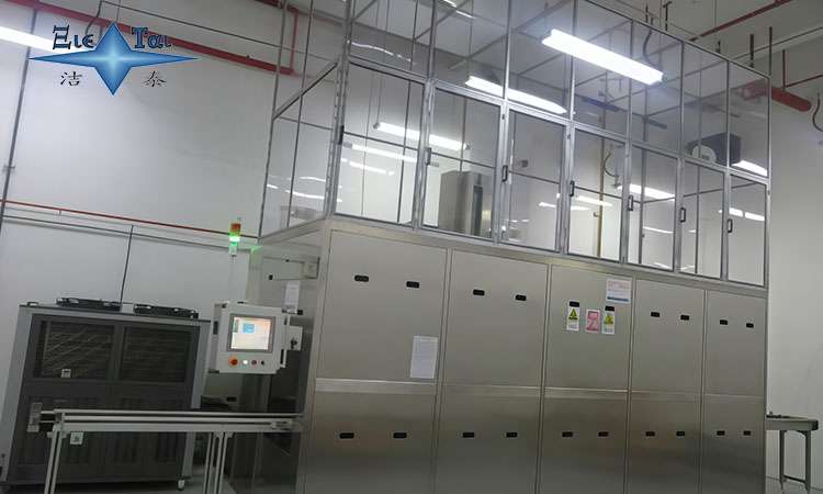 雙溶劑超聲波清洗機