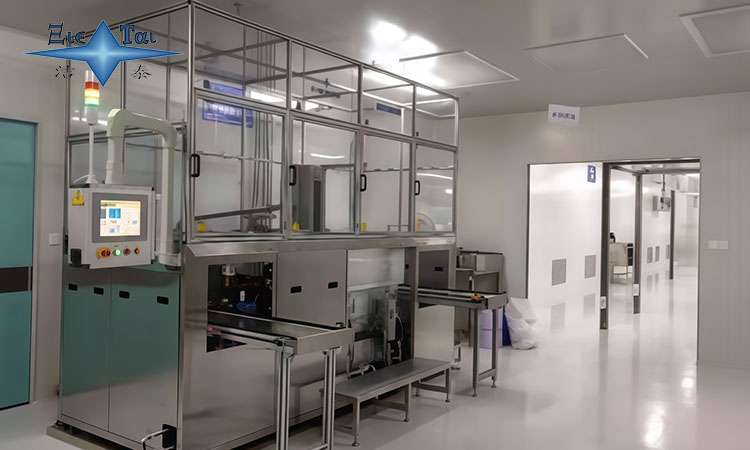 超聲波清洗機廠家OEM/ODM:精密零件不敢用力擦?潔泰定制方案讓劃痕與殘留一并終結 雙溶劑超聲波清洗機