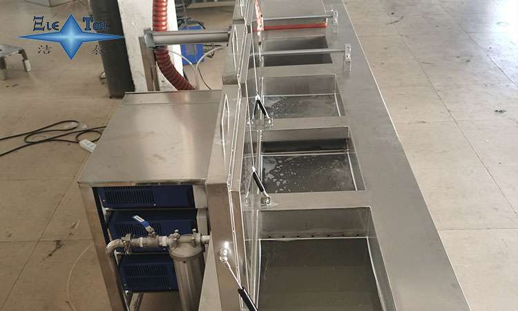 不用刷子,不用洗劑?這種清洗方式顛覆你的認知——潔泰超聲波清洗機OEM/ODM解決方案 不用刷子,不用洗劑?這種清洗方式顛覆你的認知——潔泰超聲波清洗機OEM/ODM解決方案