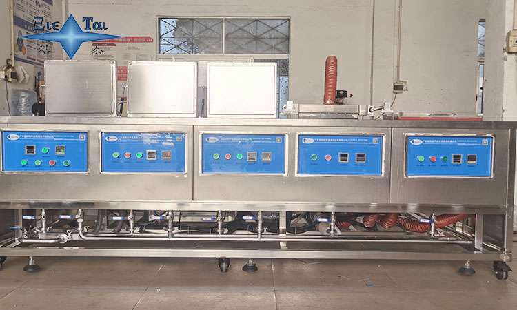 把臟零件丟進水里，為什么自己就變干凈了？——潔泰超聲波清洗機揭秘