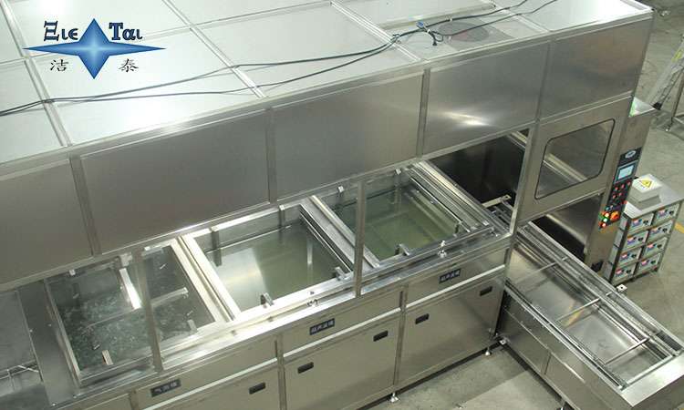 每天加班兩小時人工刷件,工人喊累老板心疼成本?潔泰各類超聲波清洗機,讓清洗省力又省錢 每天加班兩小時人工刷件,工人喊累老板心疼成本?潔泰各類超聲波清洗機,讓清洗省力又省錢