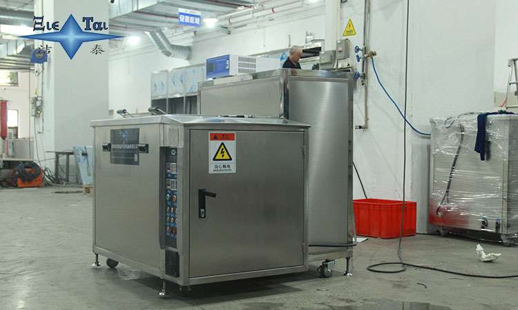 精密零件內孔盲道根本洗不凈，客戶退貨率越來越高？潔泰超聲波清洗機提供OEM/ODM全包方案，從源頭解決清洗死角