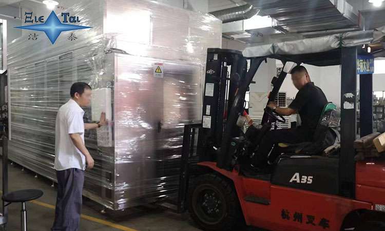 超聲波清洗機(jī)廠家直擊工業(yè)油污難題——潔泰全自動超聲波清洗設(shè)備，讓每一個(gè)死角潔凈如新