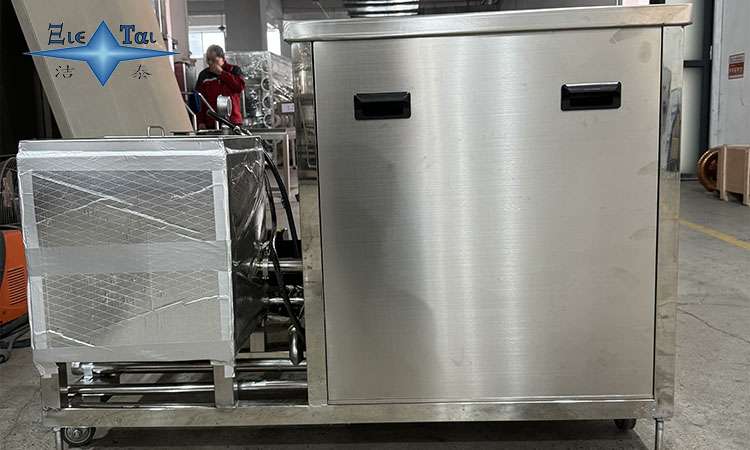 頻繁更換清洗設備成本高？潔泰20年品質保障，一臺設備頂十年