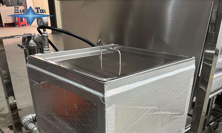 超聲波清洗機為什么要除氣？揭秘提升清洗效果的關鍵步驟