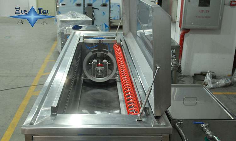 超聲波清洗機為什么不能洗衣服？揭秘原理與潛在風險