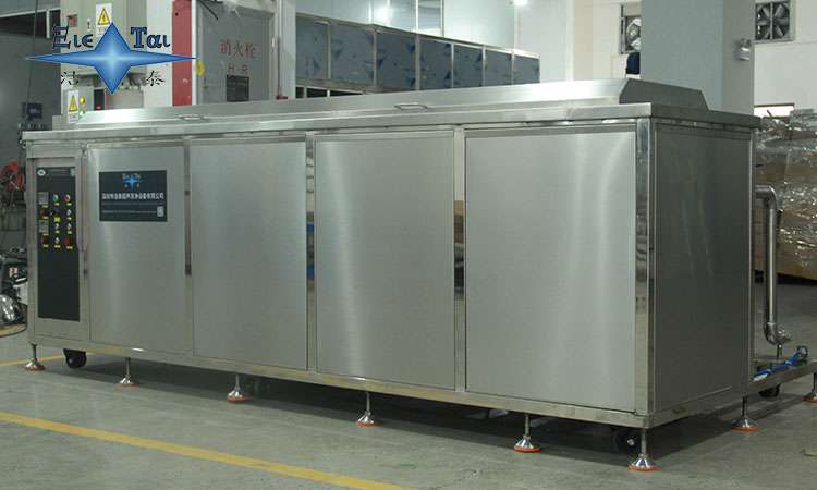 非標工件尺寸太刁鉆？找遍市場無人能洗？潔泰20年專治各類“疑難雜癥”工件清洗