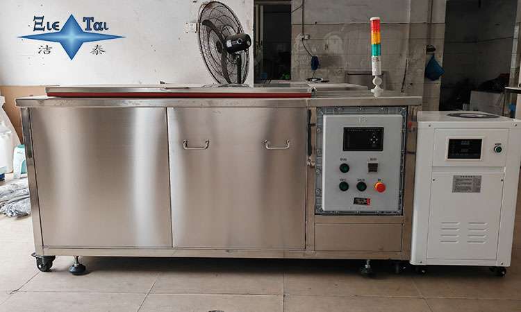 超聲波清洗機為什么可以穿透錫紙？空化效應與性能測試全解析