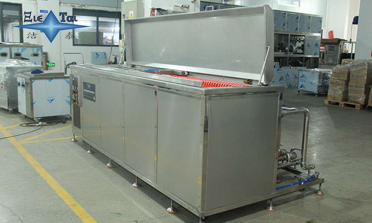 超聲波清洗機頻率為什么不能調整？深度解析固定頻率的設計奧秘