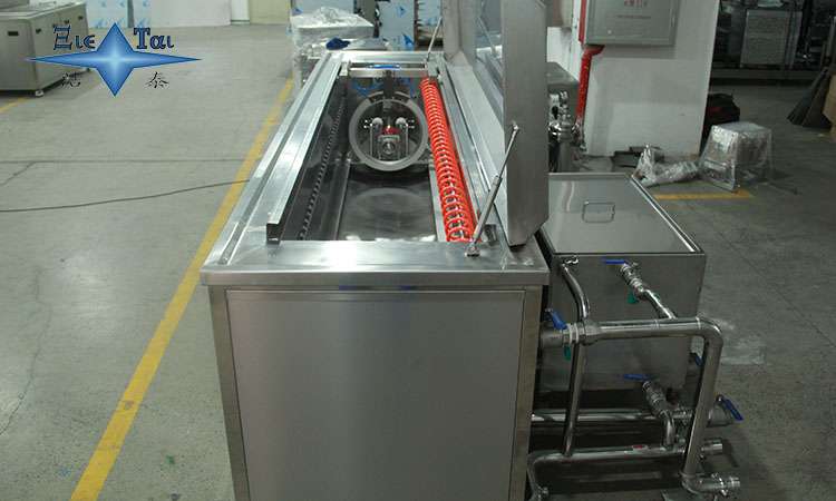 超聲波清洗機出來的水為什么綠？揭秘原因與解決方法