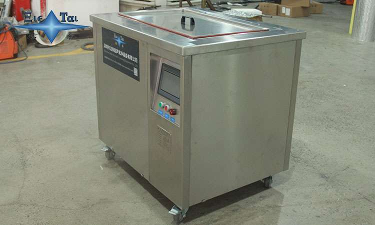 超聲波清洗機烘干段為什么要傾斜？揭秘提升效能的黃金角度設計