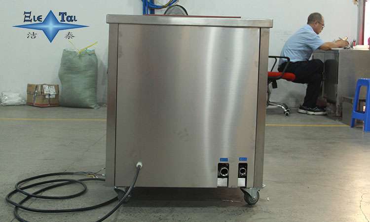 超聲波清洗機(jī)洗得快嗎？深入解析其高效原理與提速秘訣